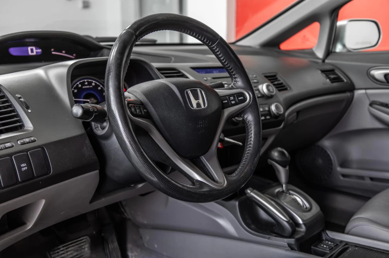 2010 Honda Civic Sedan Automatique EX-L AUBAINE! Image principale