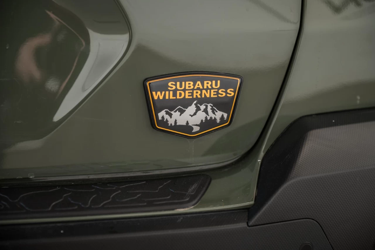 2024 Subaru Crosstrek Wilderness TOIT.OUVRANT+CUIR+VOLANT/SIEGES.CHAUFF Main Image