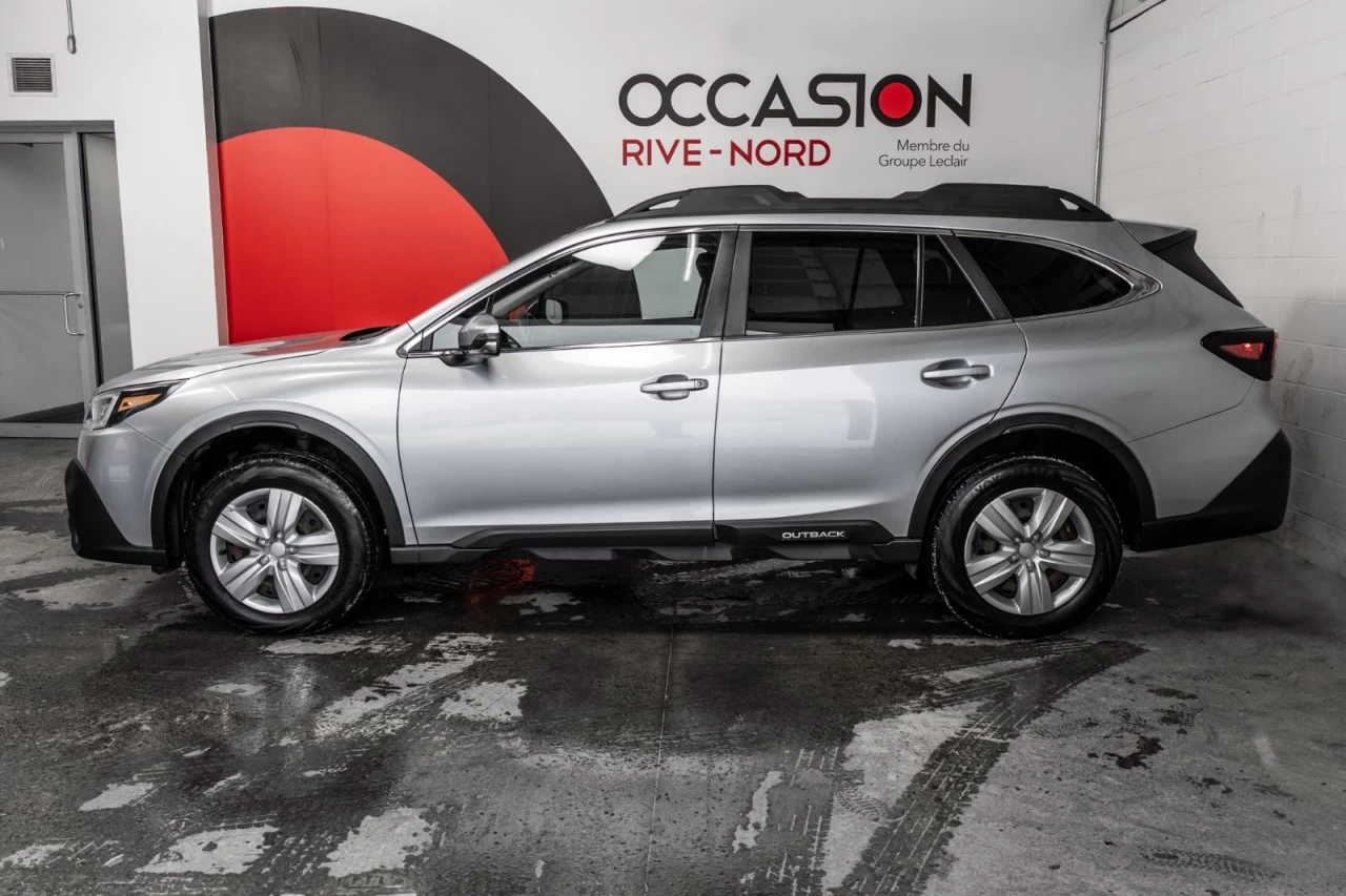 2021 Subaru Outback 2.5i Convenience SIEGES.CHAUFF+CARPLAY+BLUETOOTH Main Image