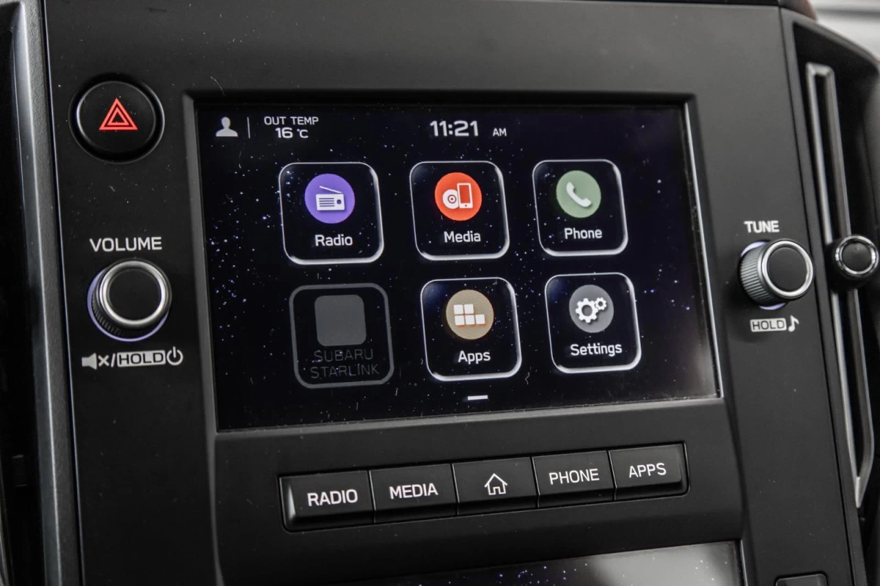 2023 Subaru WRX MAGS+SIEGES.CHAUFF+CARPLAY+CAM.RECUL+BLUETOOTH Image principale
