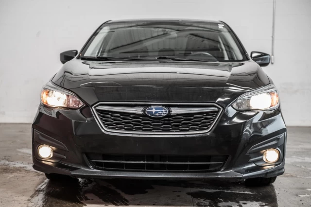 Subaru Impreza Touring SIEGES.CHAUFF+CARPLAY+BLUETOOTH+CAM.RECUL 2019