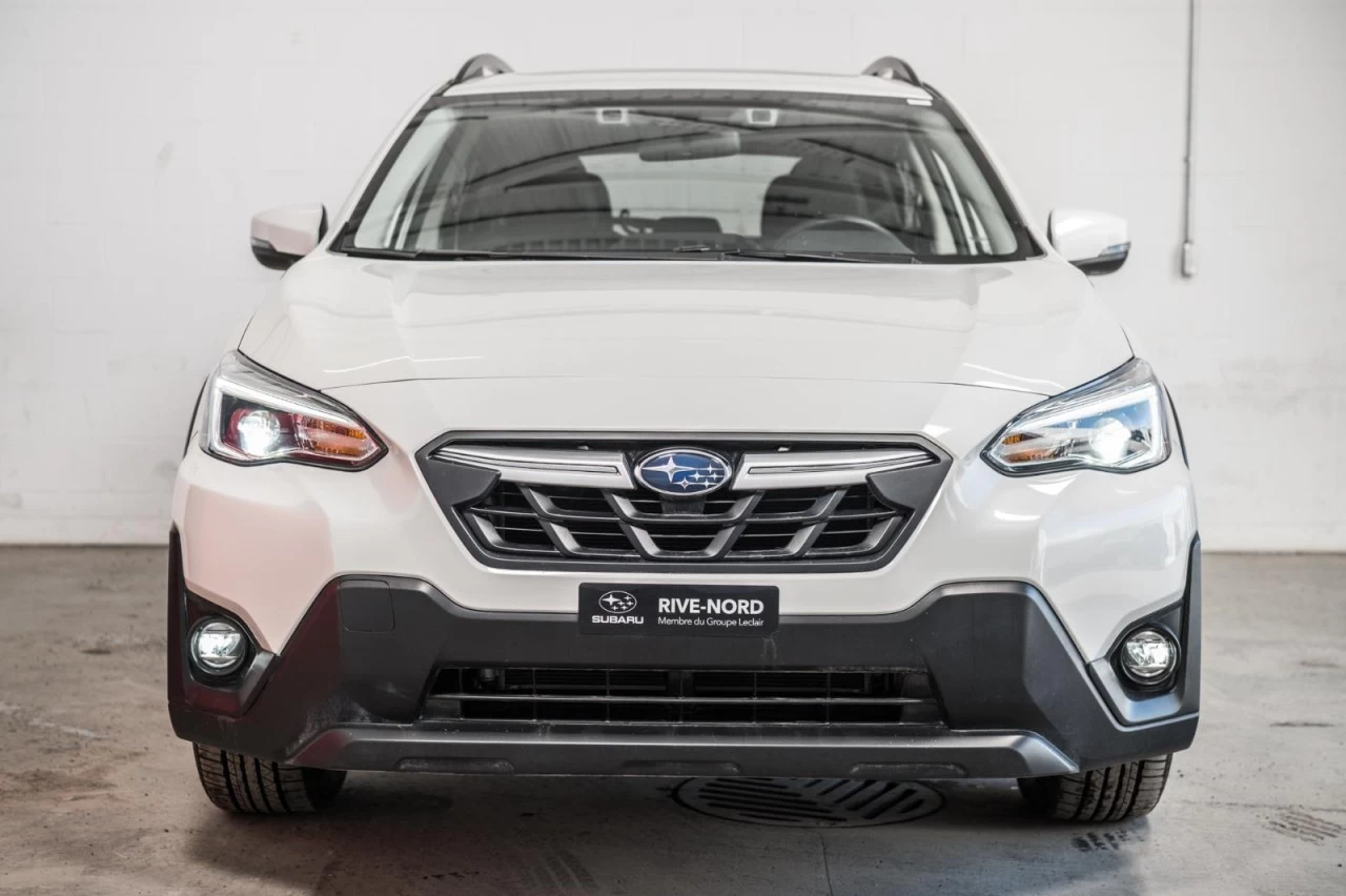 2022 Subaru Crosstrek Limited NAVI+TOIT.OUVRANT+CUIR+CARPLAY Main Image