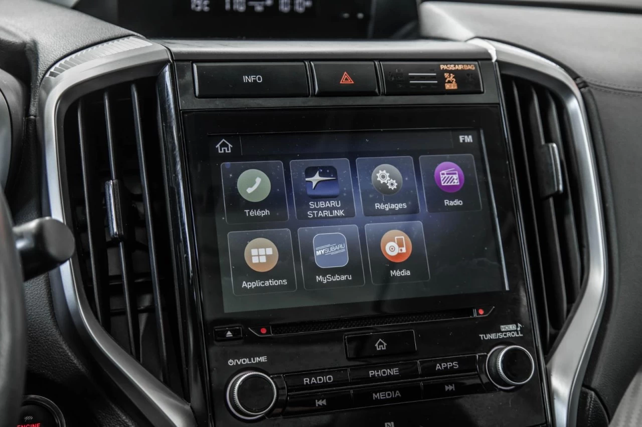 2022 Subaru Ascent Touring 8.PASS+TOIT.PANO+VOLANT/SIEGES.CHAUFF Image principale