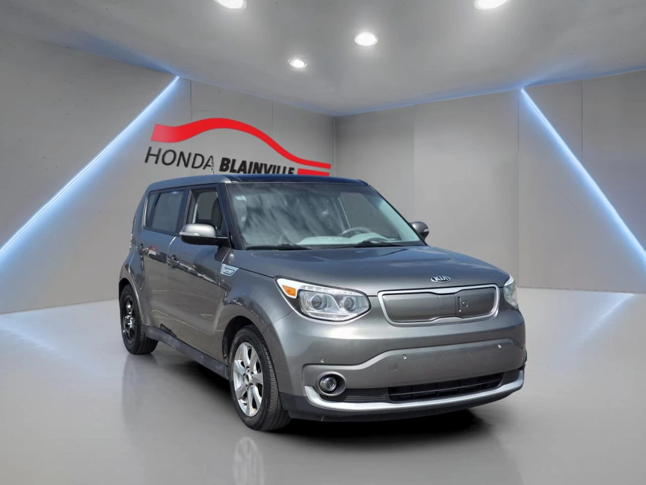 2016 Kia Soul EV 5dr Wgn Luxury Image principale