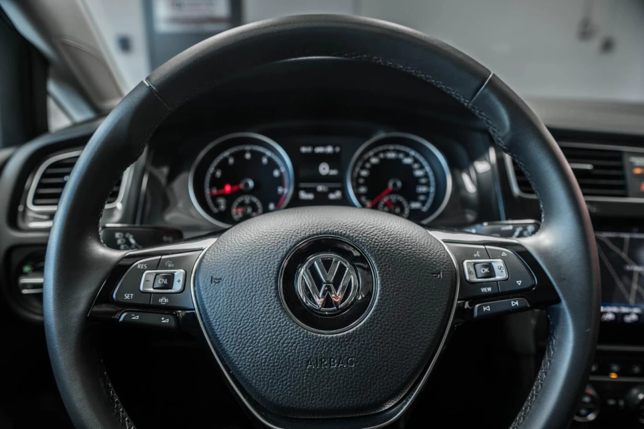 2020 Volkswagen Golf Highline 4MOTION+NAVI+TOIT.PANO+CUIR+SIEGES.CHAUFF Main Image