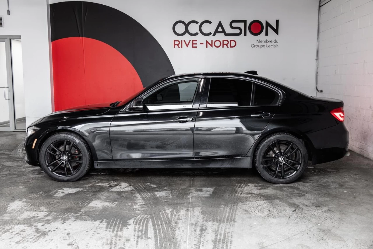 2017 BMW 3 Series 330i xDrive AWD+NAVI+TOIT.OUVRANT+CUIR+BLUETOOTH Main Image