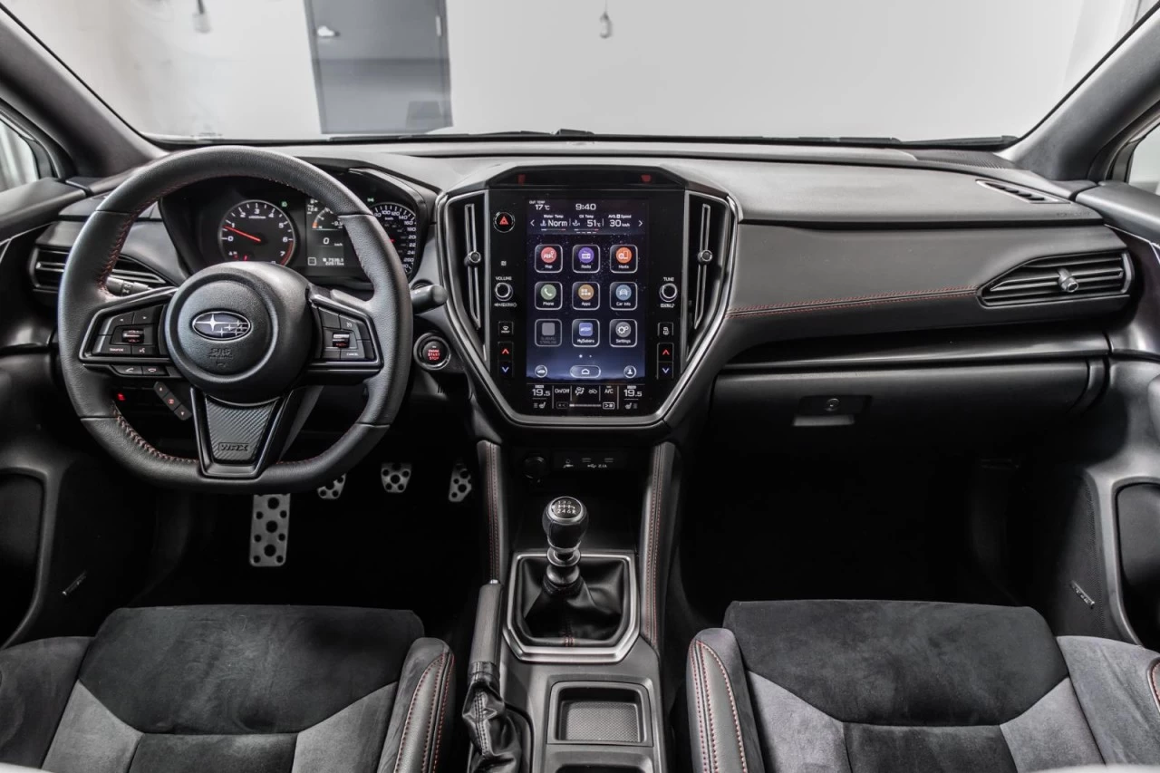 2023 Subaru WRX Sport-tech NAVI+TOIT.OUVRANT+VOLANT/SIEGES.CHAUFF Image principale