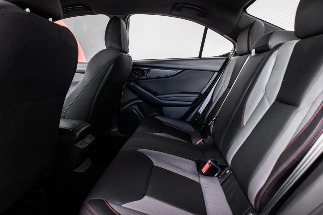 2022 Subaru WRX SIEGES.CHAUFF+CARPLAY+BLUETOOTH+CAM.RECUL Image principale