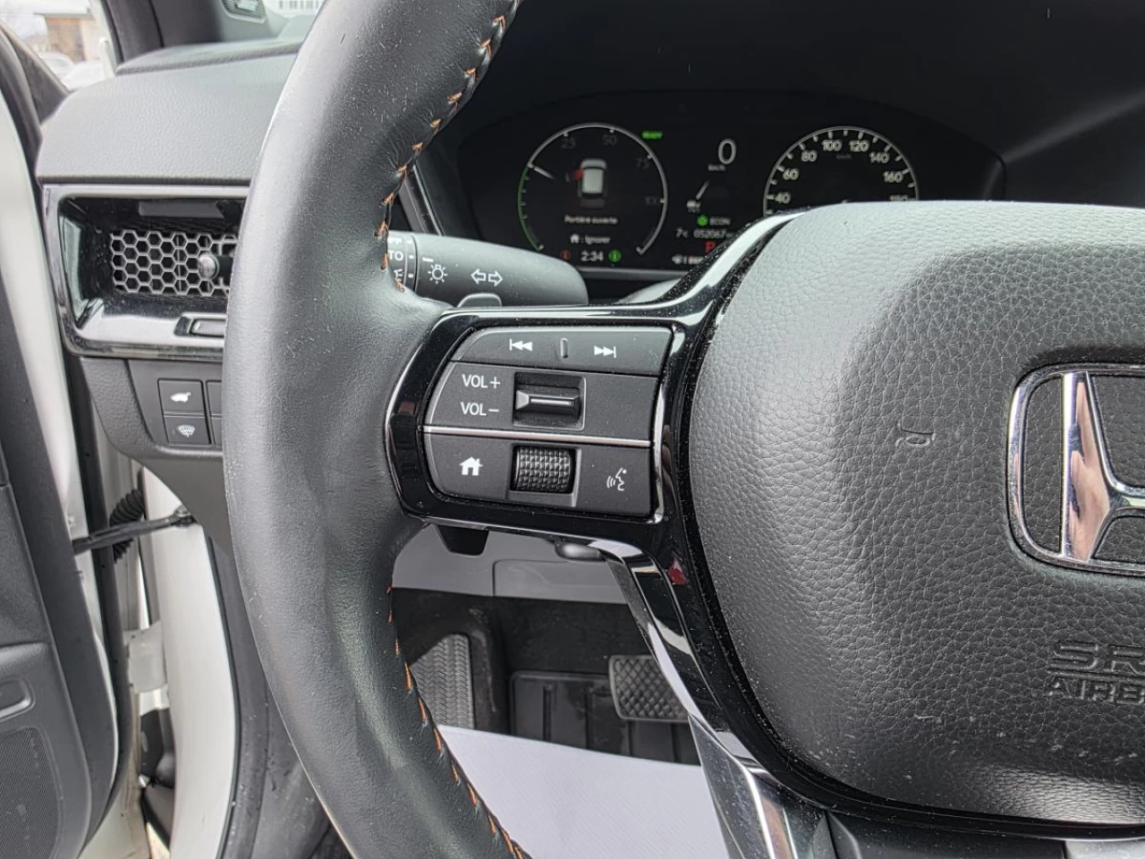 2023 Honda CR-V Hybrid Touring AWD Image principale