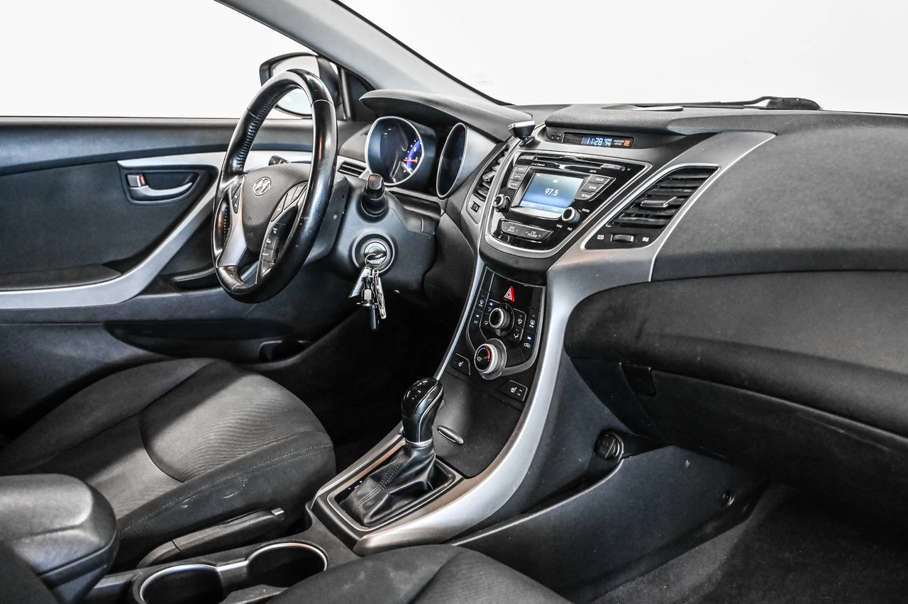 2015 Hyundai Elantra Gls Mags+toit.ouvran Image principale