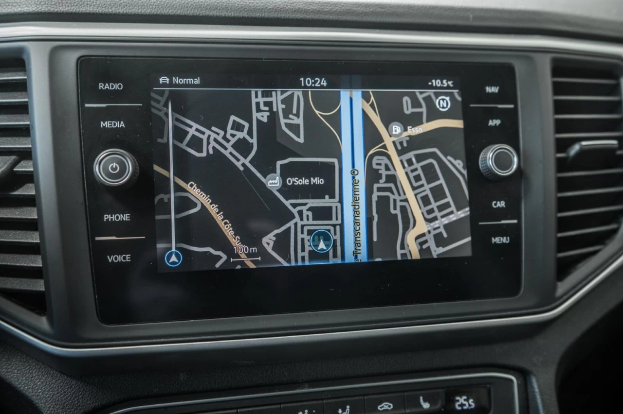 2021 Volkswagen Atlas Comfortline 3.6 4MOTION+NAVI+CUIR+SIEGES.CHAUFF Main Image