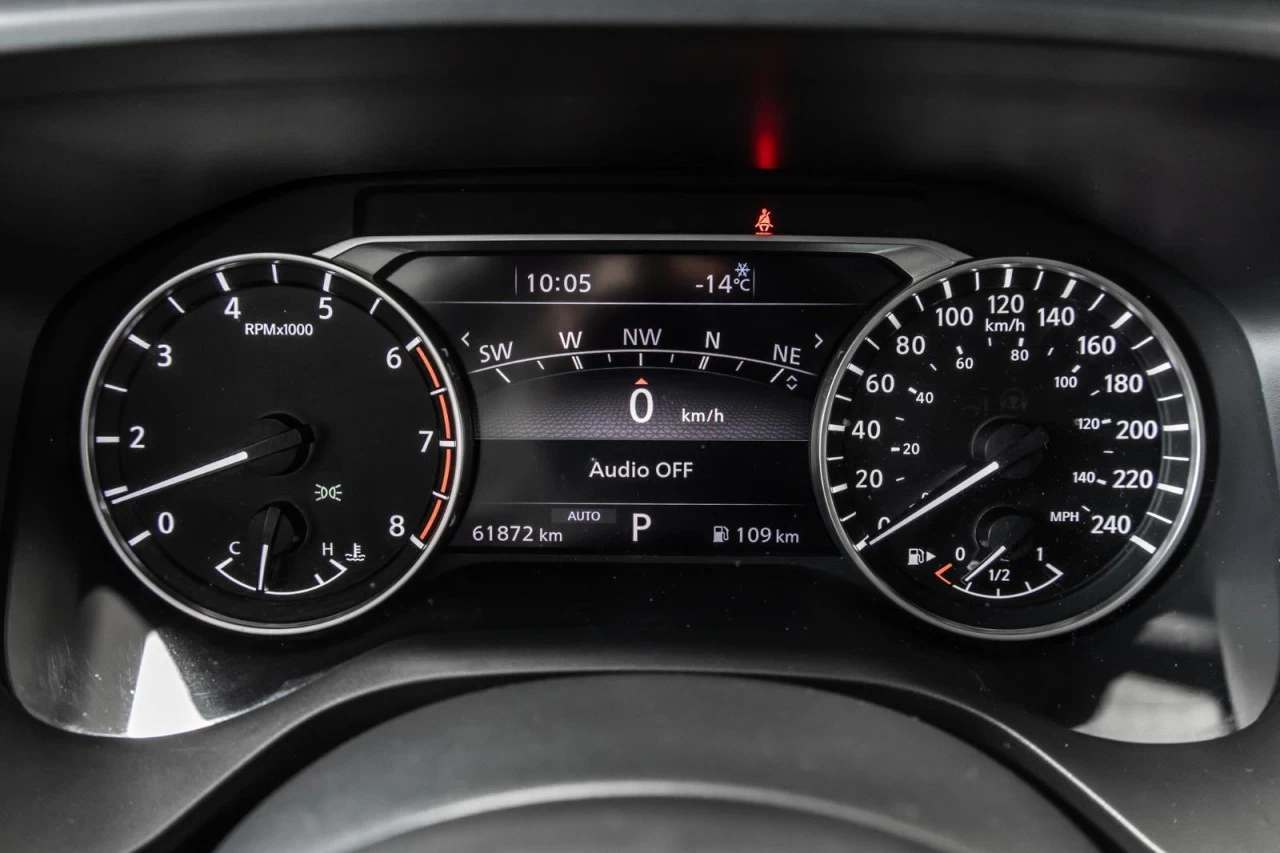 2023 Nissan Rogue SL AWD+NAVI+TOIT.PANO+CUIR+VOLANT/SIEGES.CHAUFFANT Image principale