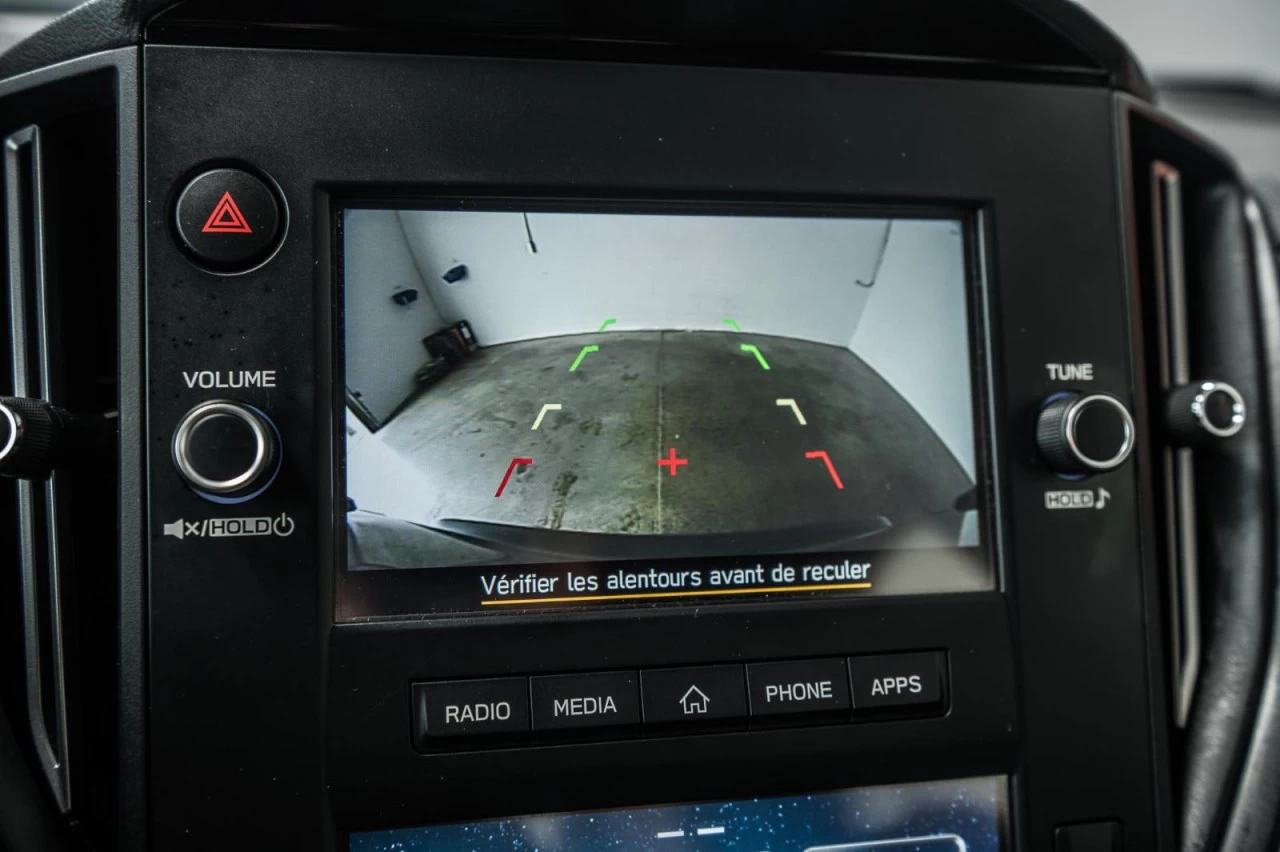 2023 Subaru WRX MAGS+SIEGES.CHAUFF+CARPLAY+CAM.RECUL+BLUETOOTH Main Image
