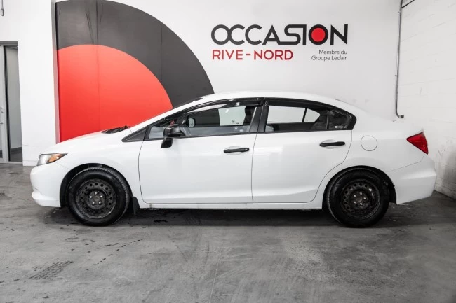 Honda Civic Sedan - 2012