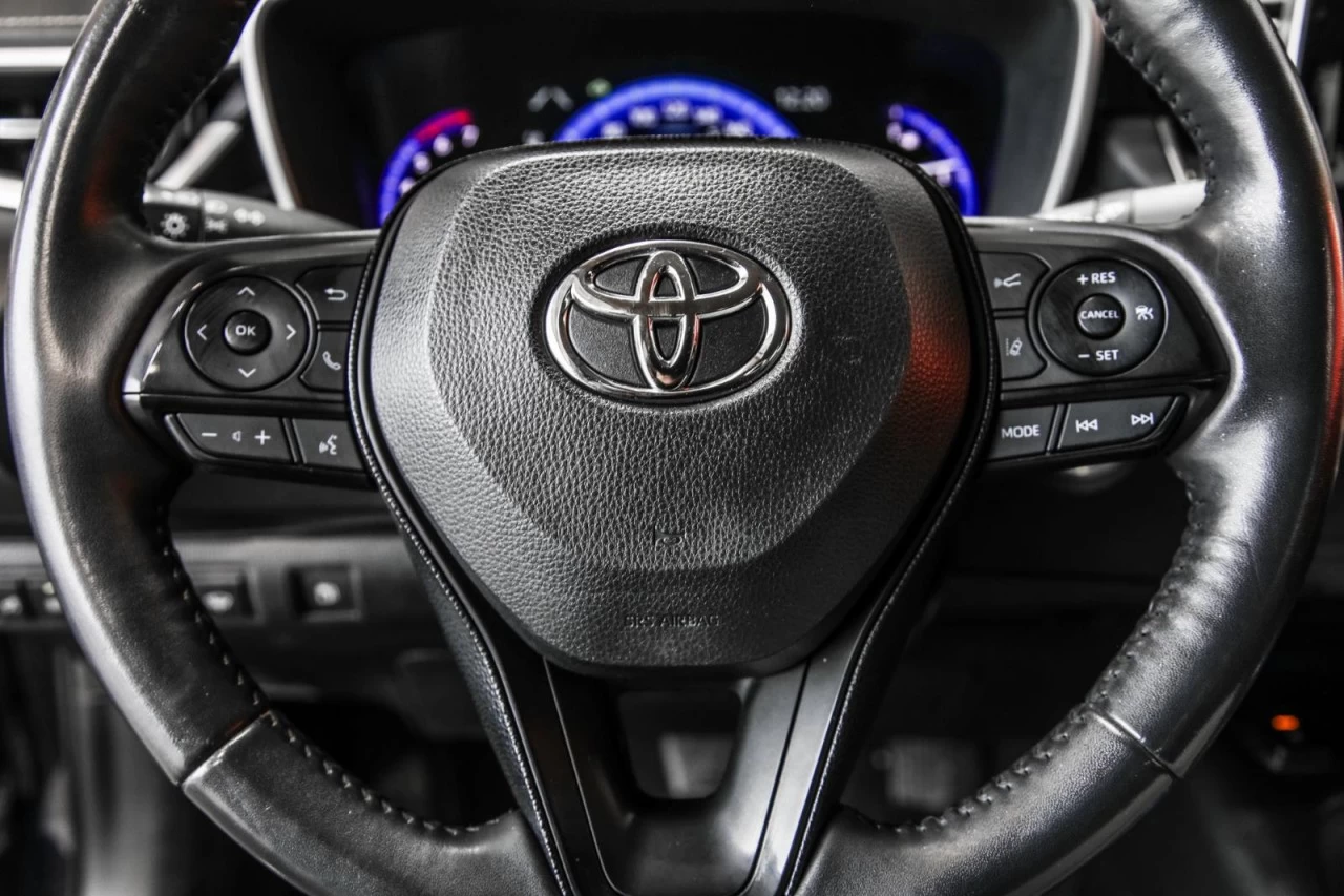 2020 Toyota Corolla Hybrid Premium CUIR+CARPLAY+SIEGES.CHAUFFANTS Main Image
