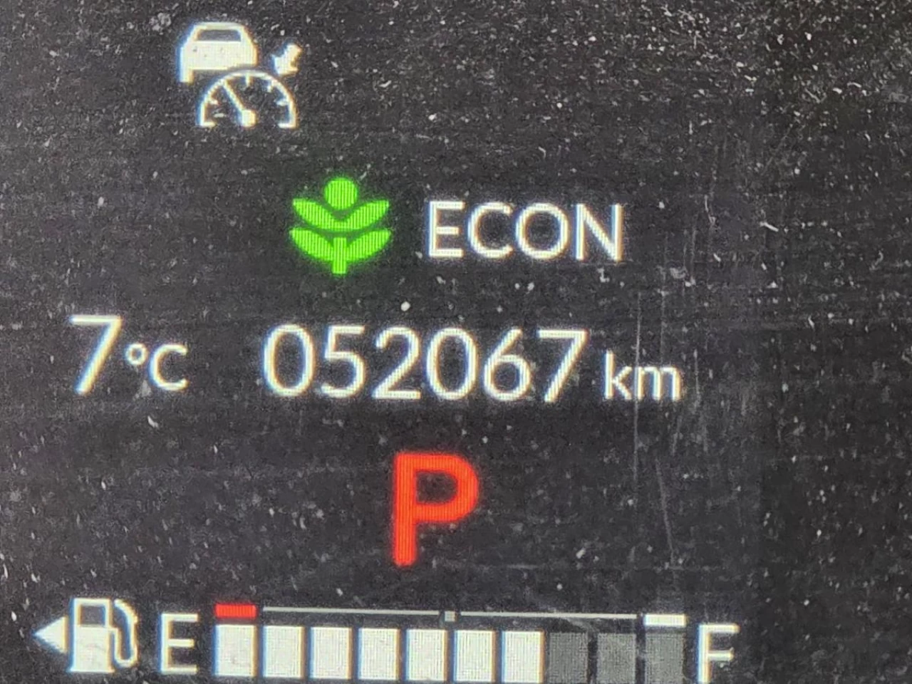 2023 Honda CR-V Hybrid Touring AWD Image principale