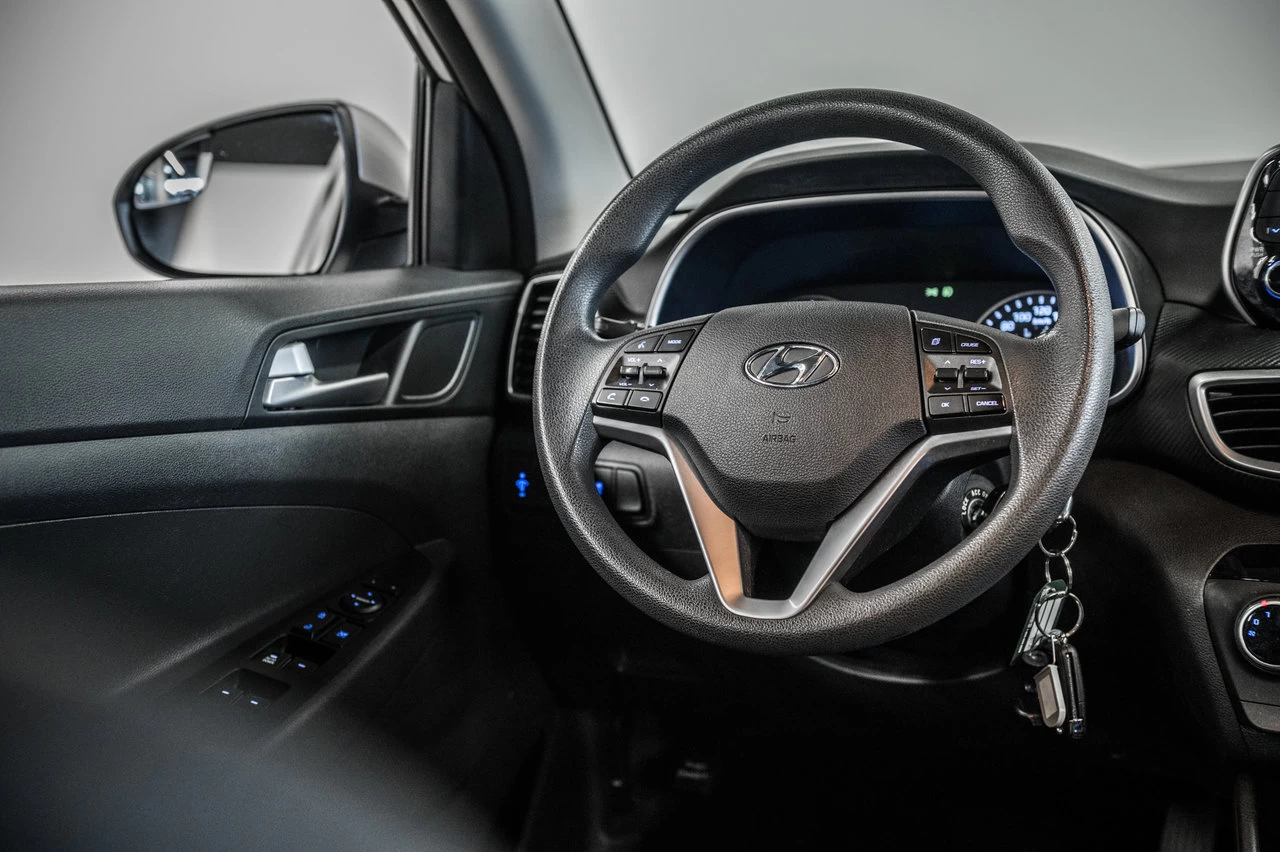 2019 Hyundai Tucson Essential Main Image