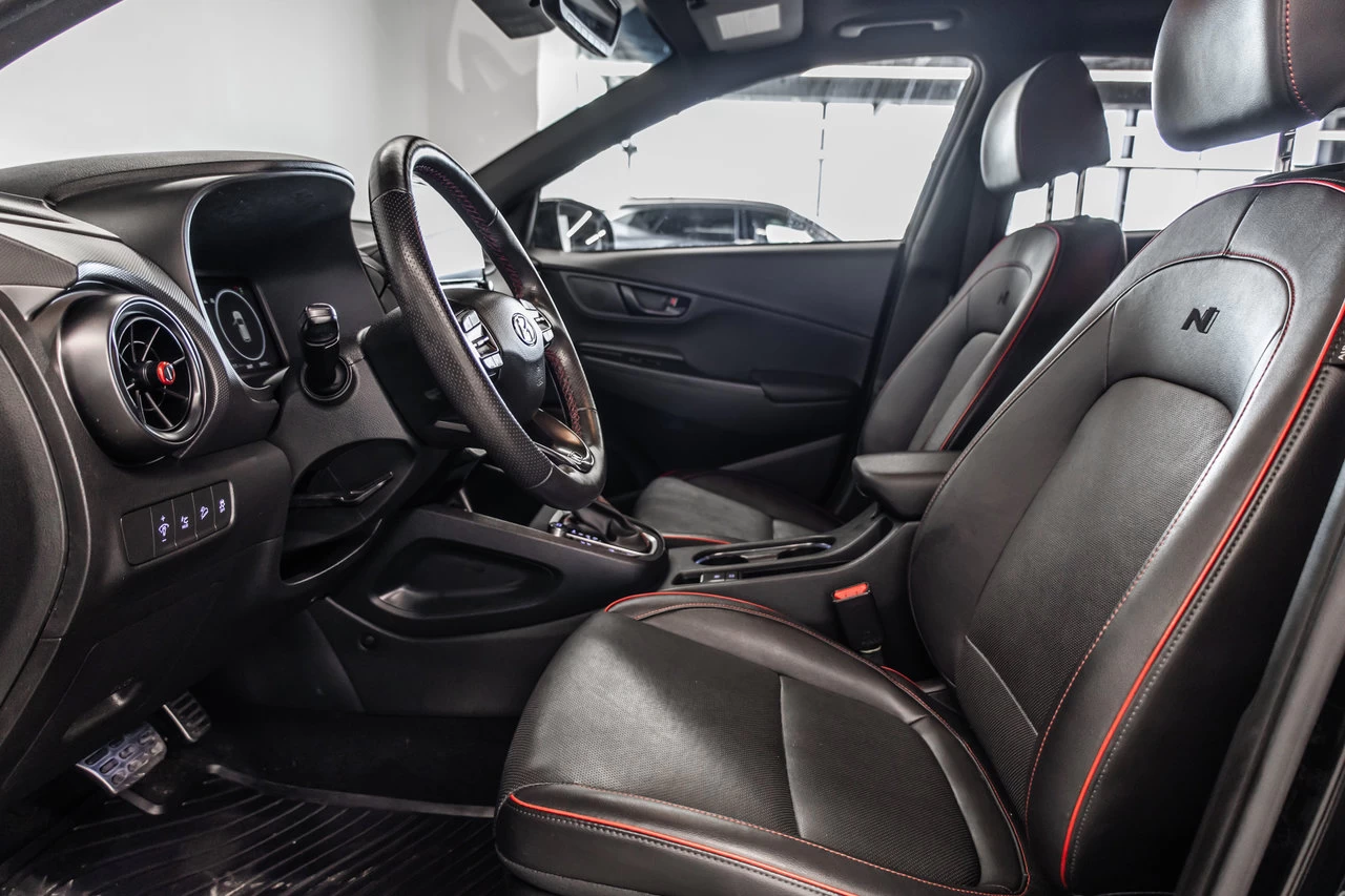2022 Hyundai Kona 1.6t N Line Awd Image principale