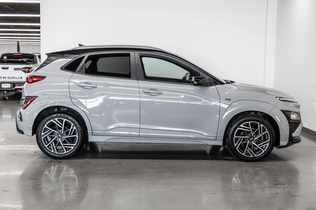 2023 Hyundai Kona N Line Awd Main Image