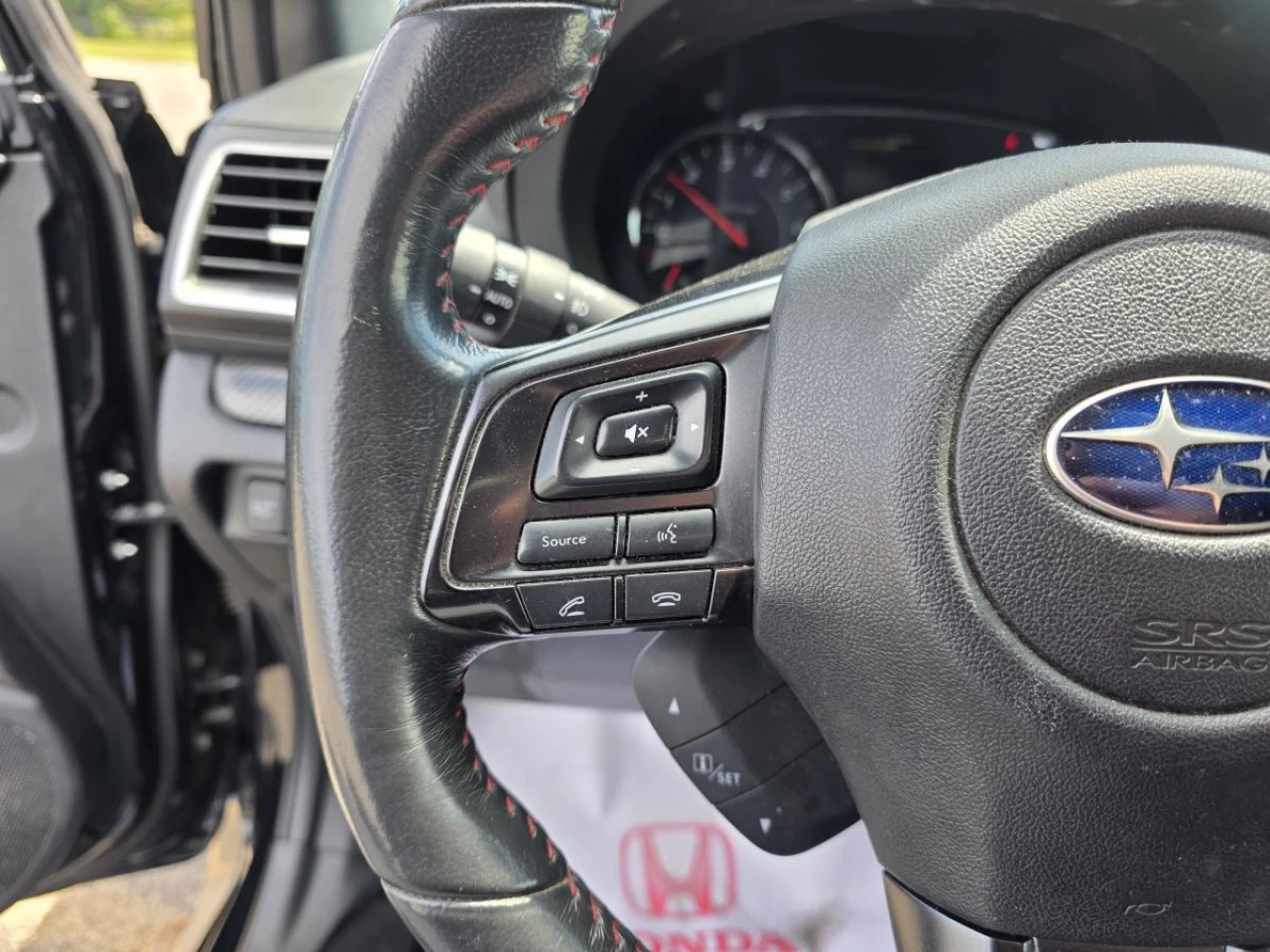 2019 Subaru Impreza Sport SPORT Image principale