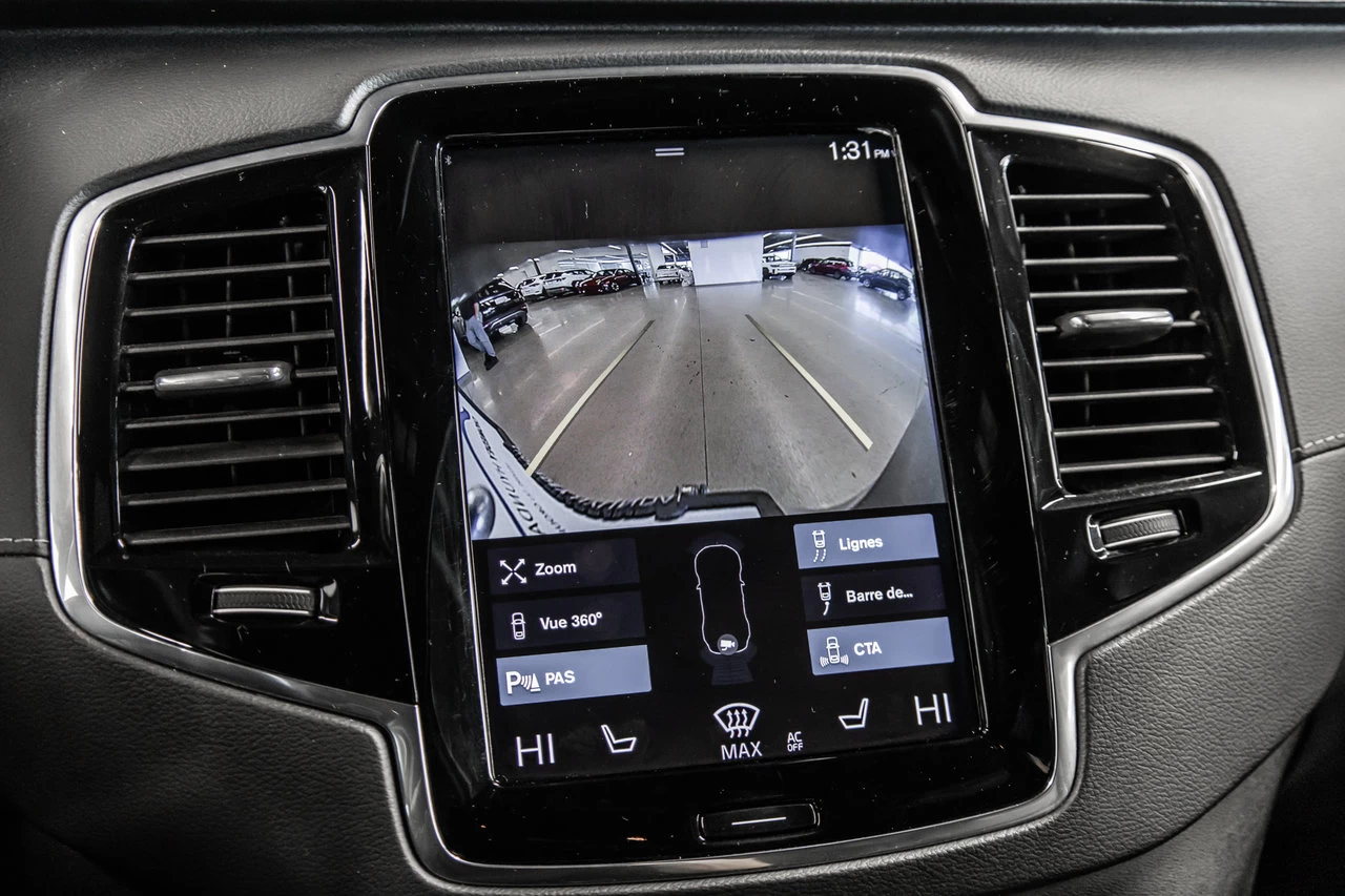 2020 Volvo XC90 T8 Hybrid Image principale