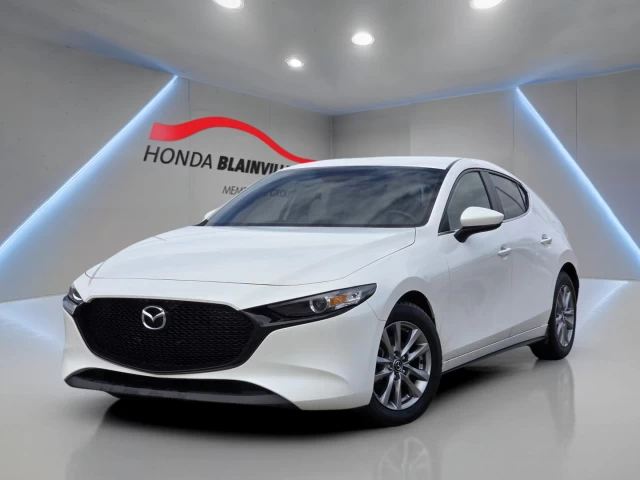 Mazda Mazda3 Sport GX Auto FWD 2024