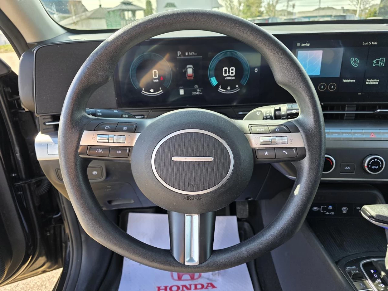 2024 Hyundai Kona 2.0L Essential AWD Image principale