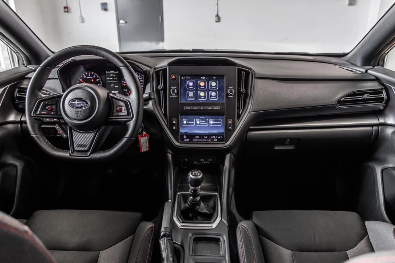 2023 Subaru WRX MAGS+SIEGES.CHAUFF+CARPLAY+CAM.RECUL+BLUETOOTH Image principale
