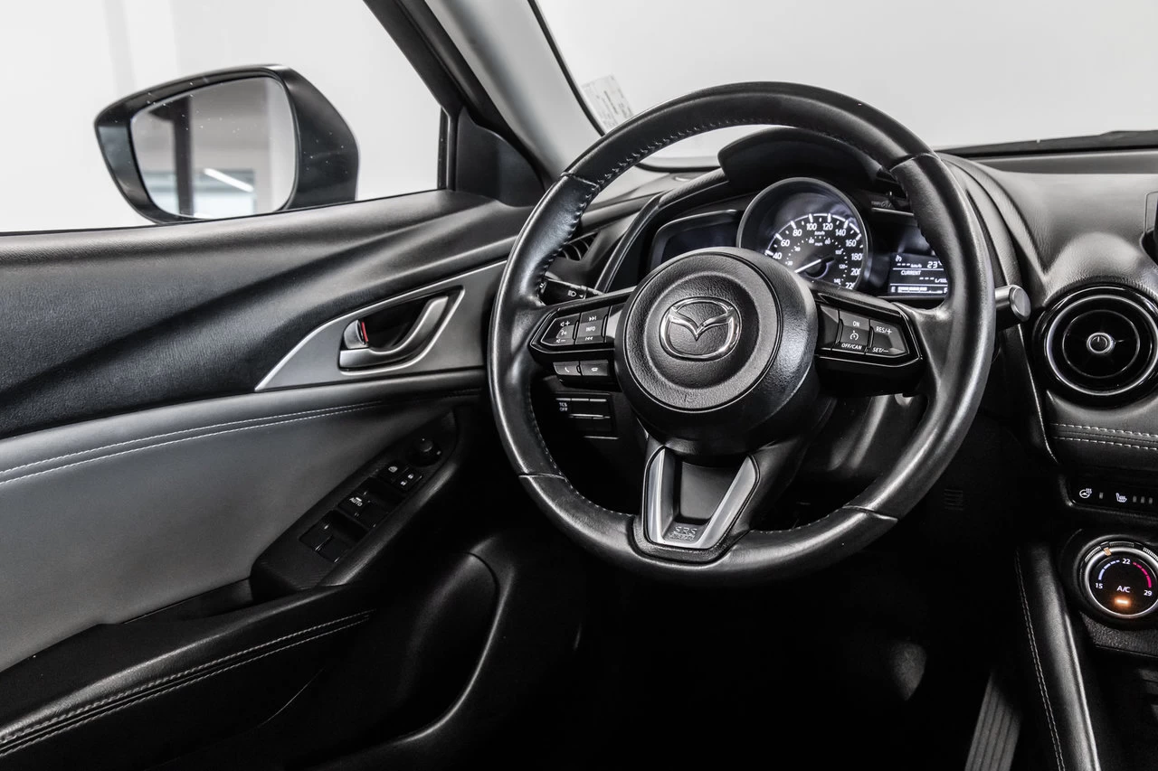 2021 Mazda CX-3 Gs Awd Image principale