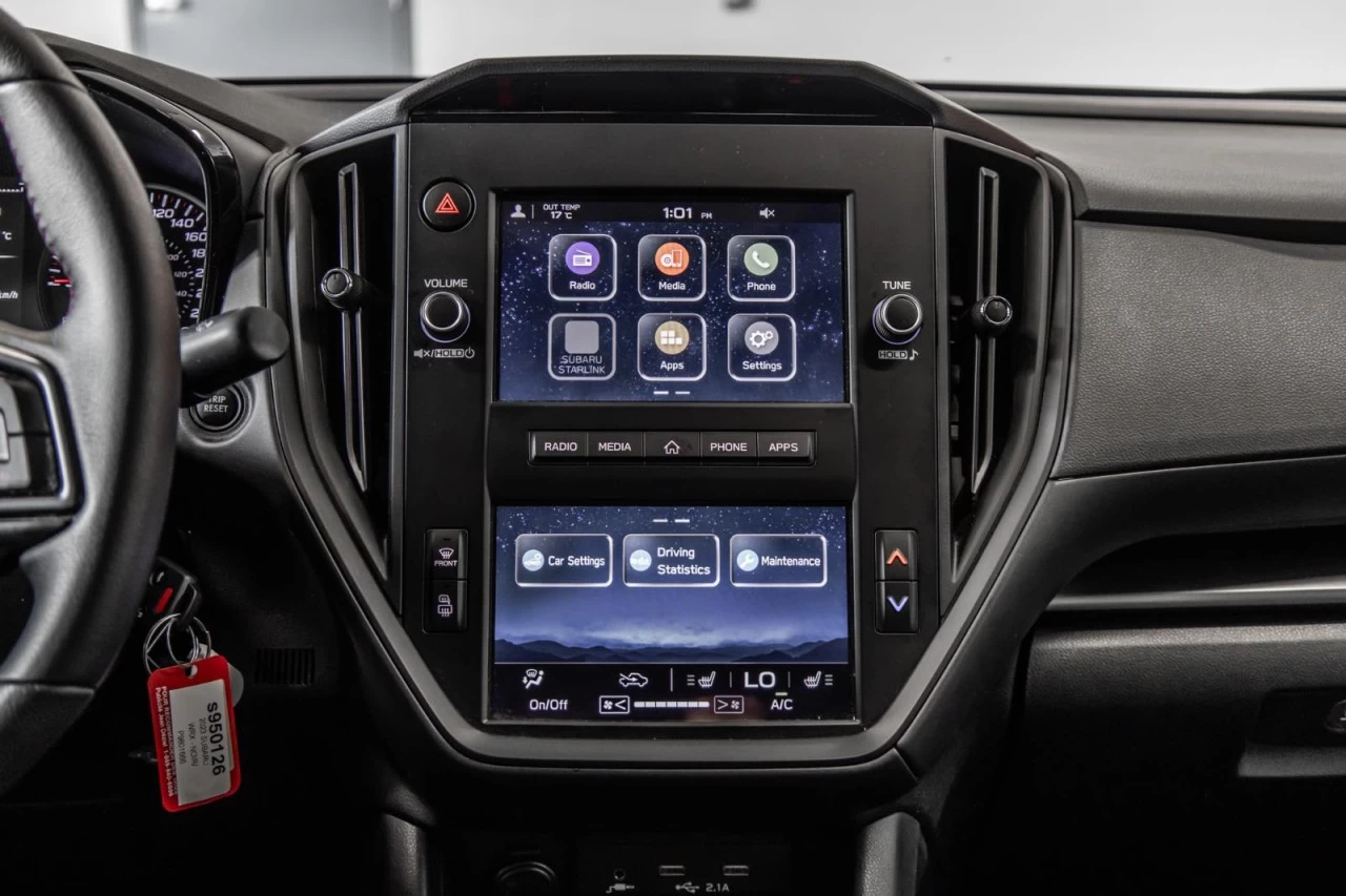 2023 Subaru WRX MAGS+SIEGES.CHAUFF+CARPLAY+CAM.RECUL+BLUETOOTH Main Image