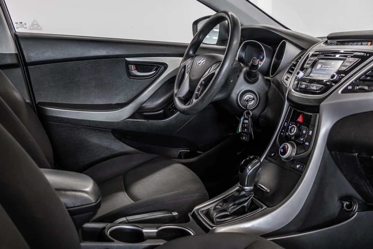 2016 Hyundai Elantra Sport Main Image