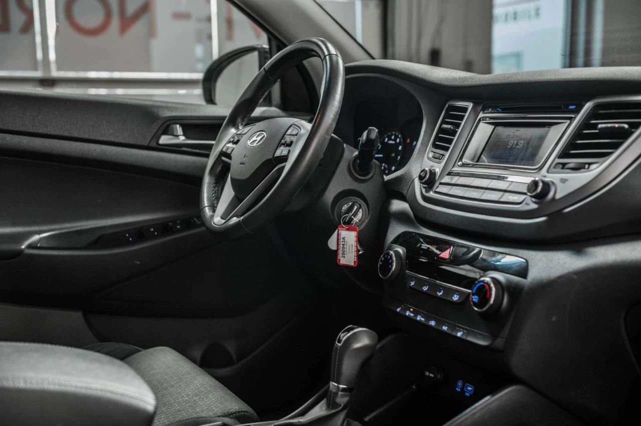 2016 Hyundai Tucson Premium AWD+SIEGES.CHAUFF+CAM.RECUL+BLUETOOTH Main Image