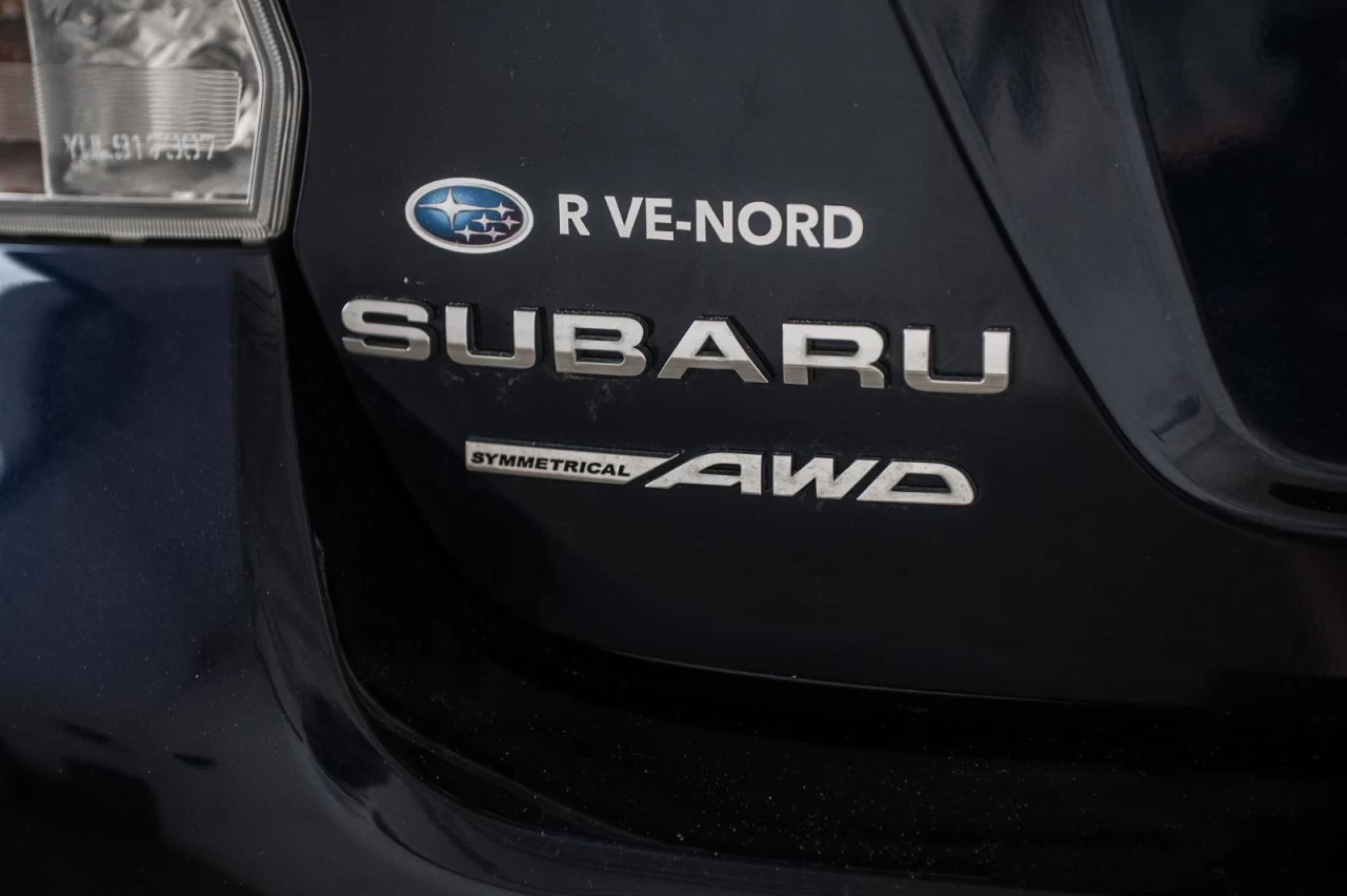 2016 Subaru Impreza Touring SIEGES.CHAUFF+BLUETOOTH+CAM.RECUL Image principale
