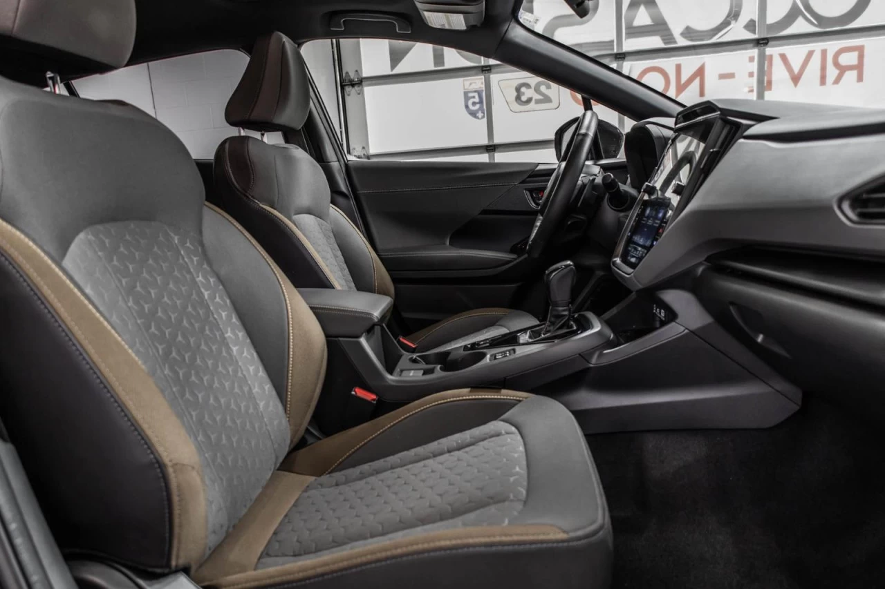 2024 Subaru Crosstrek Onyx TOIT.OUVRANT+CARPLAY+VOLANT/SIEGES.CHAUFF Main Image