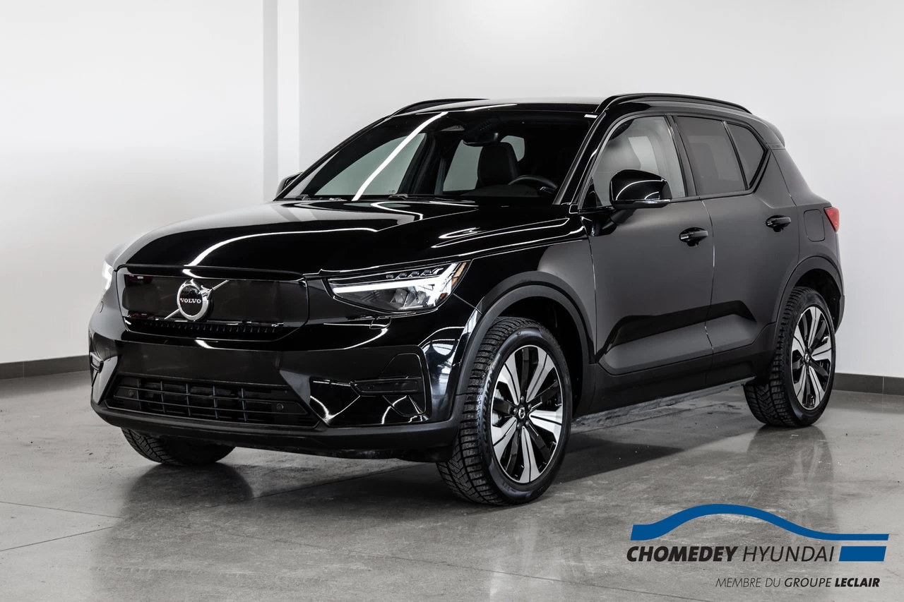 2023 Volvo XC40 Core Awd Image principale