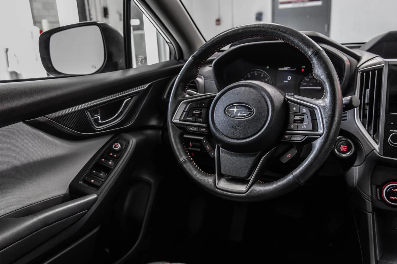 2023 Subaru Crosstrek Touring MAG+SIEGES.CHAUFFANTS+CAM.RECUL Main Image