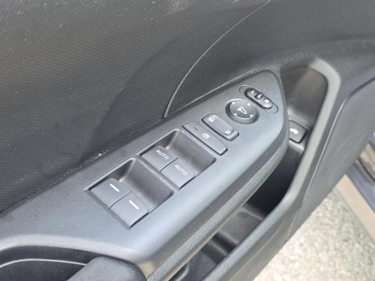2020 Honda Civic LX CVT Sedan Main Image