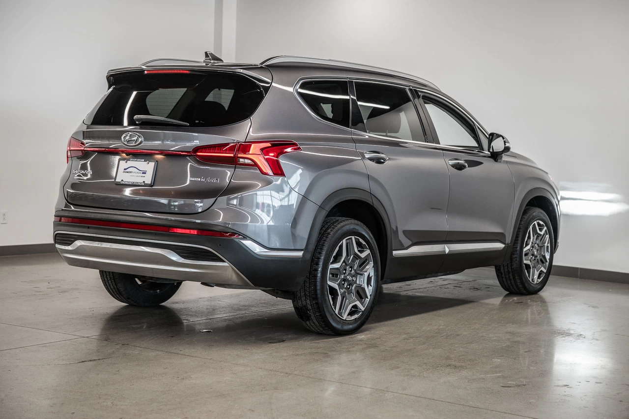 2023 Hyundai Santa Fe Hybrid Luxury Awd Main Image