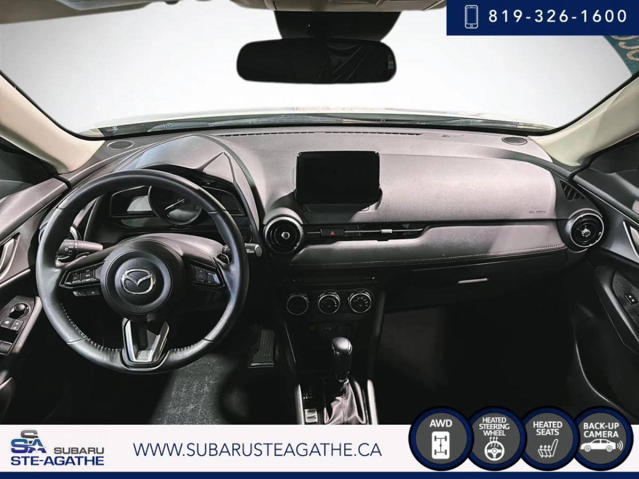 2021 Mazda CX-3 GS Auto AWD Image principale