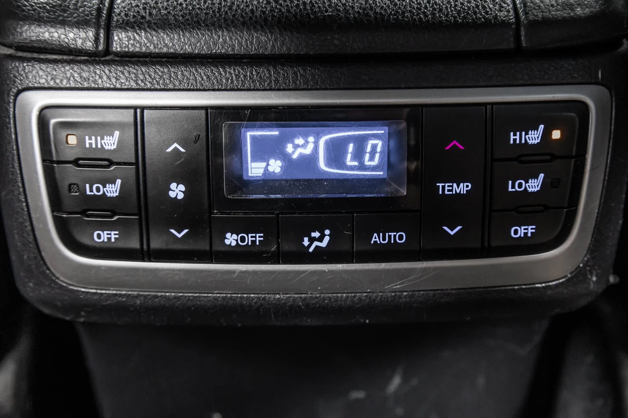 2018 Toyota Highlander Hybrid Limited Awd Image principale