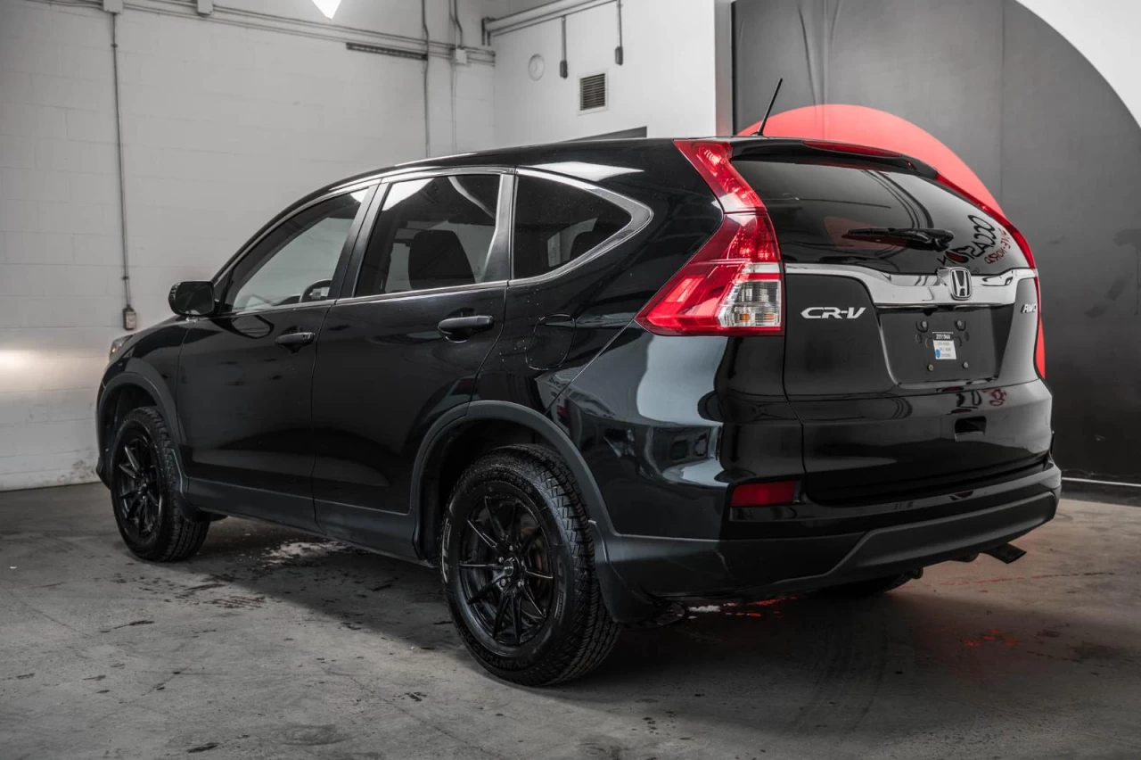 2016 Honda CR-V LX AWD+SIEGES.CHAUFF+BLUETOOTH+REG.VITESSE Main Image