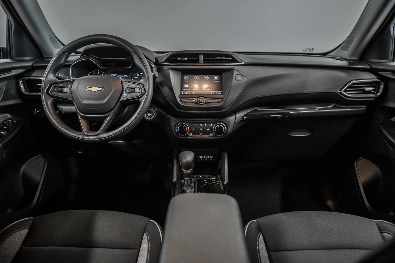 2023 Chevrolet TrailBlazer Lt Awd Image principale