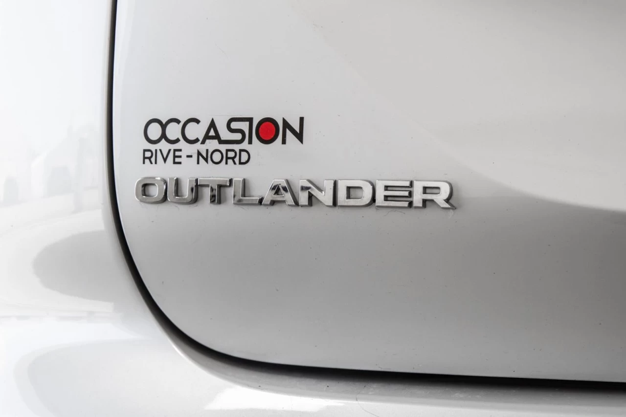 2022 Mitsubishi Outlander GT S-AWC NAVI+TOIT.PANO+CUIR+SIEGES.CHAUFFANTS Image principale