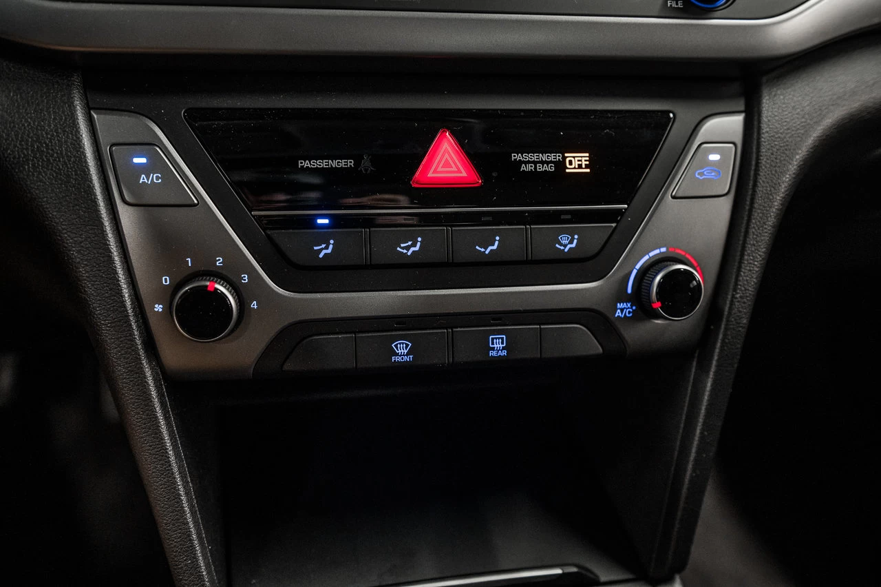 2018 Hyundai Elantra Gl Se Main Image