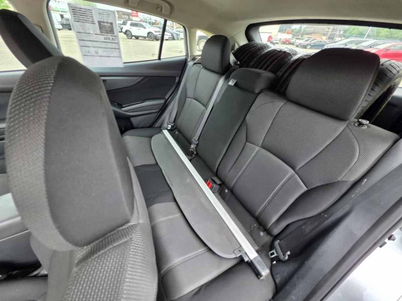 2020 Subaru Impreza Convenience 5-door Manual Image principale