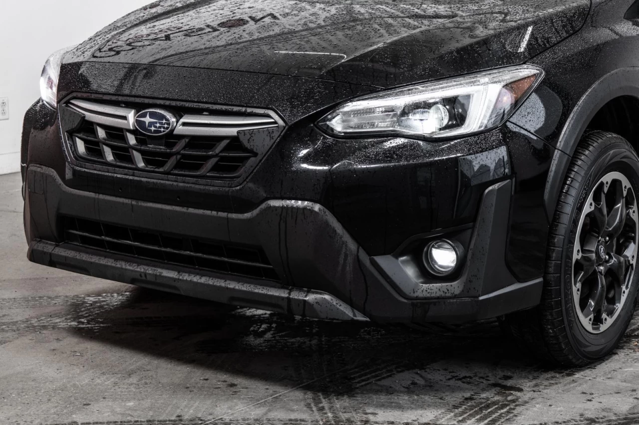 2021 Subaru Crosstrek Sport TOIT.OUVRANT+VOLANT/SIEGES.CHAUFF+CARPLAY Main Image