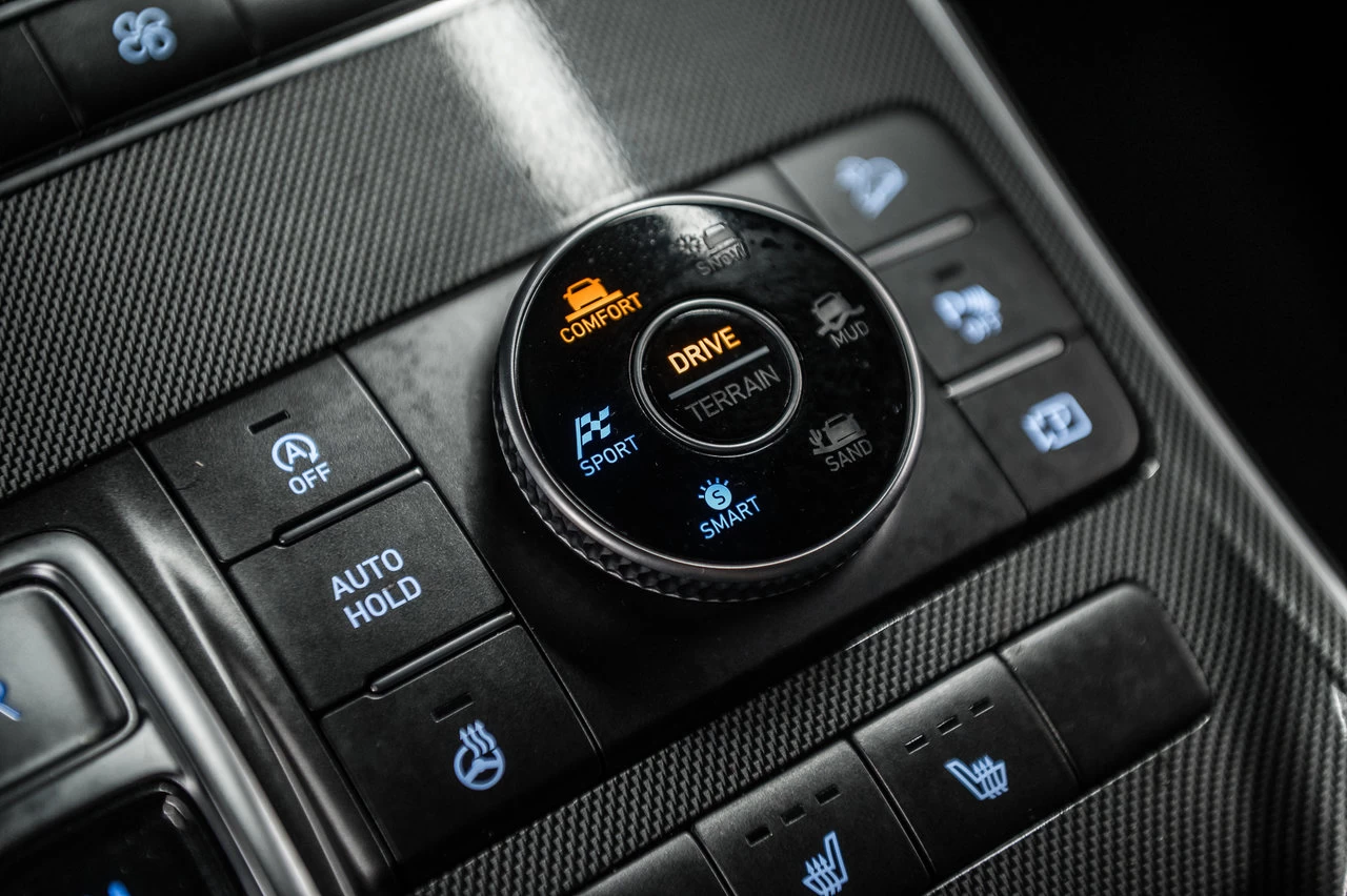 2022 Hyundai Santa Fe Preferred Awd Image principale