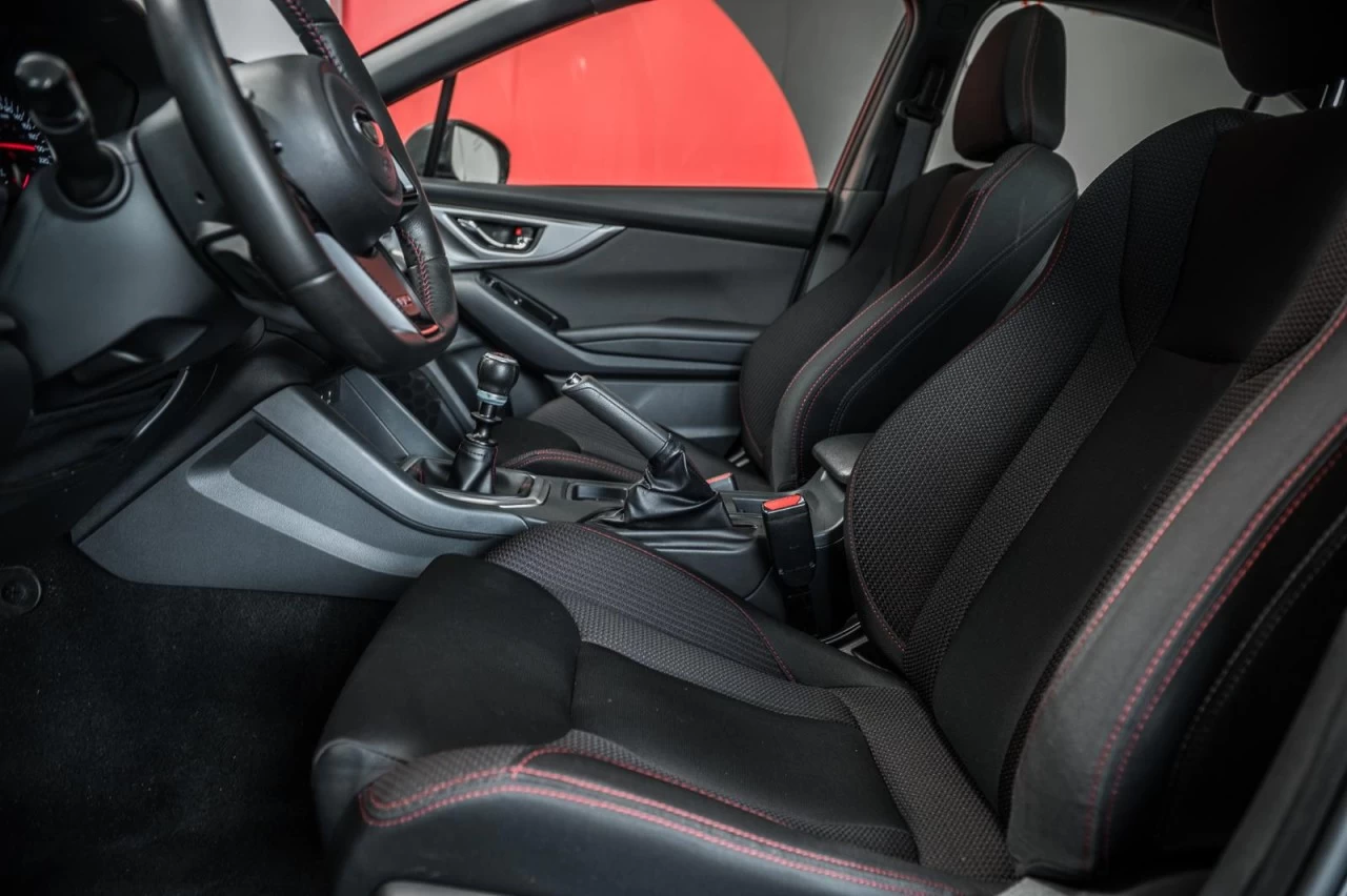 2023 Subaru WRX Sport TOIT.OUVRANT+SIEGES.CHAUFF+CARPLAY Image principale