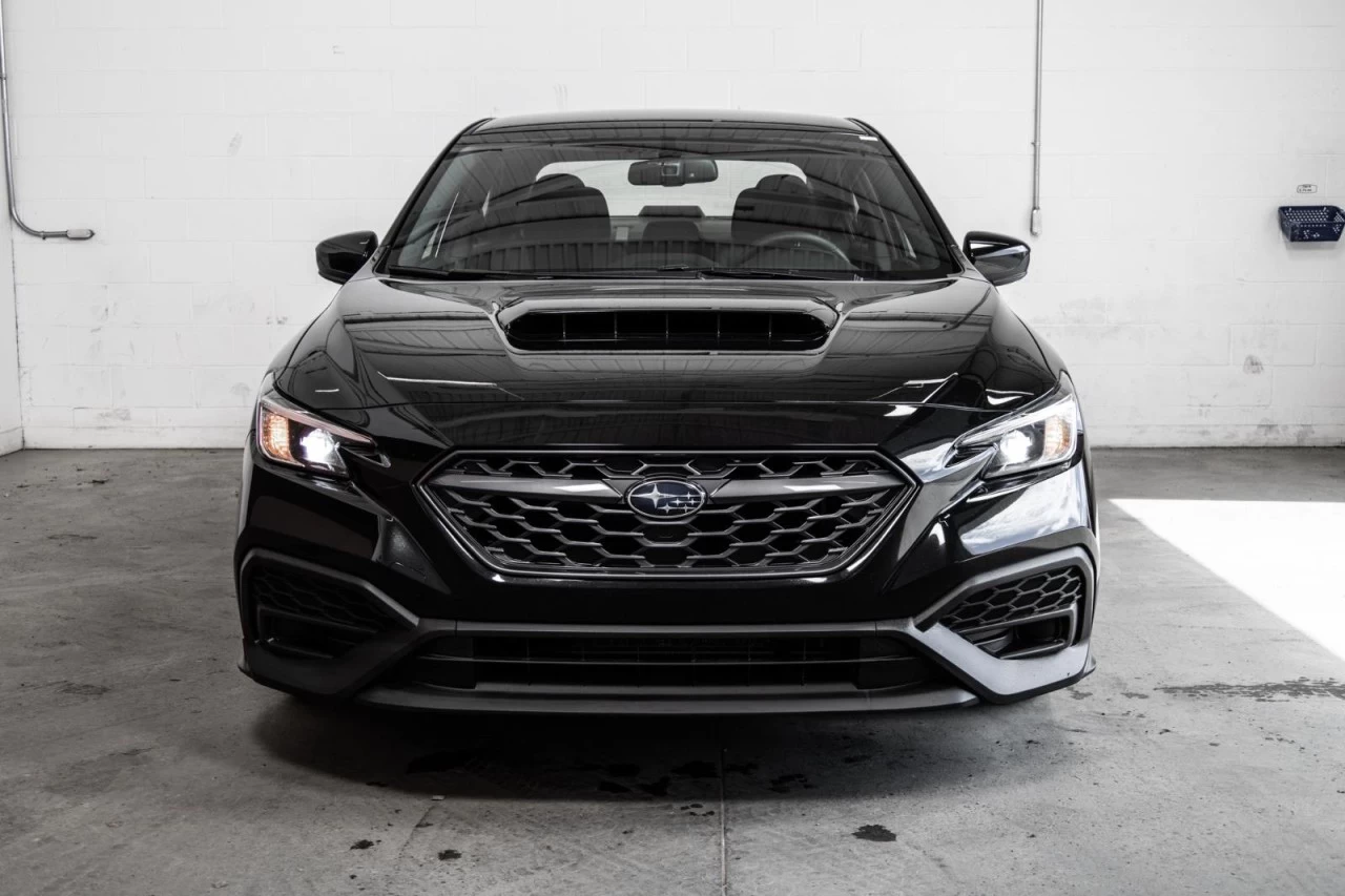 2023 Subaru WRX MAGS+SIEGES.CHAUFF+CARPLAY+CAM.RECUL+BLUETOOTH Image principale