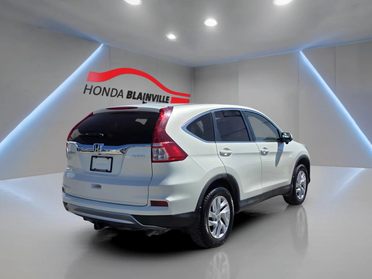 2016 Honda CR-V 4WD EX Main Image
